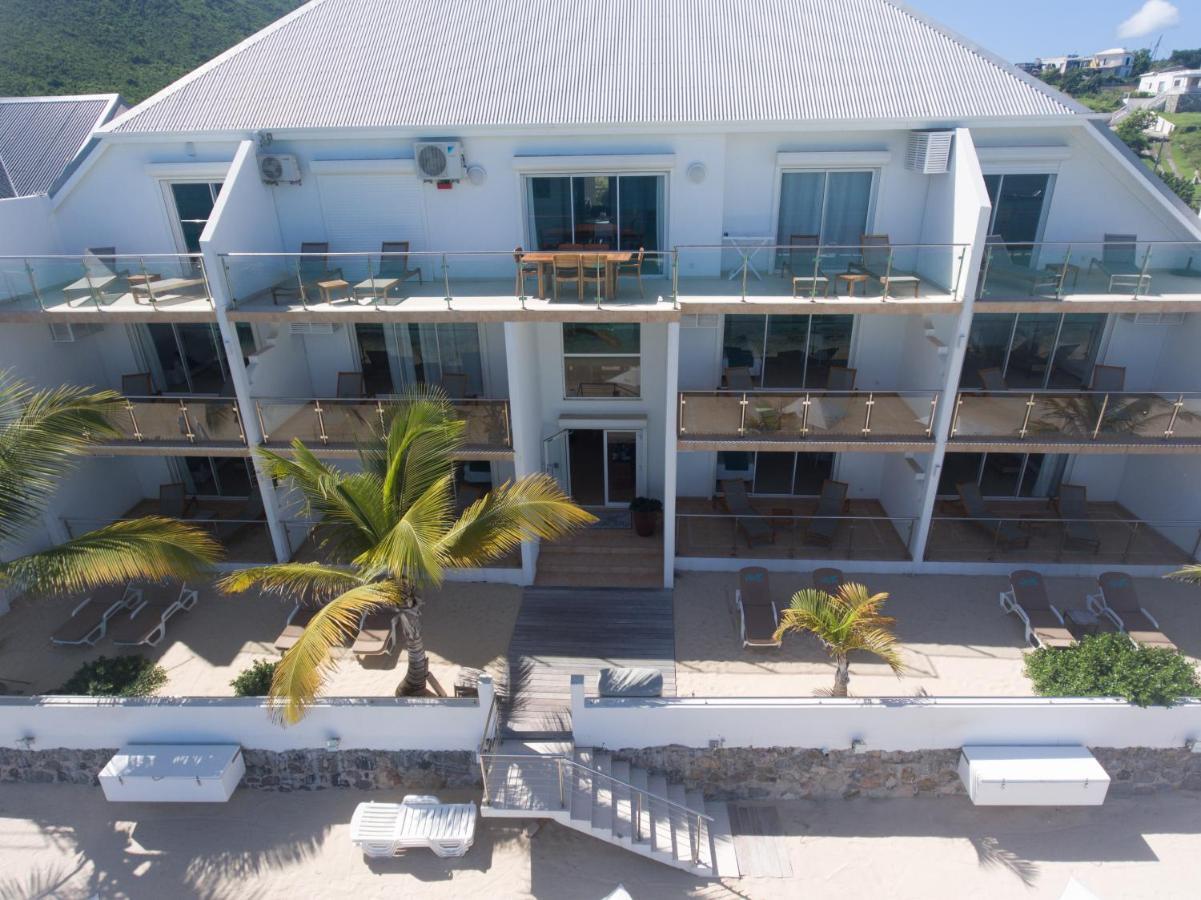 Bleu Emeraude Hotel Grand Case Exterior foto